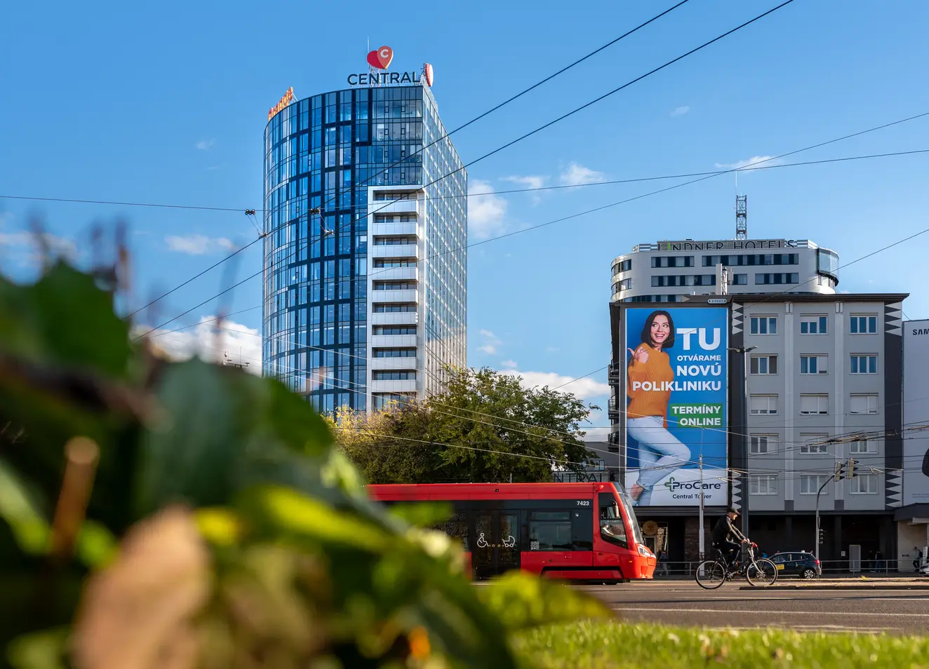 Poliklinika ProCare Central Tower Poliklinika ProCare Central Tower
