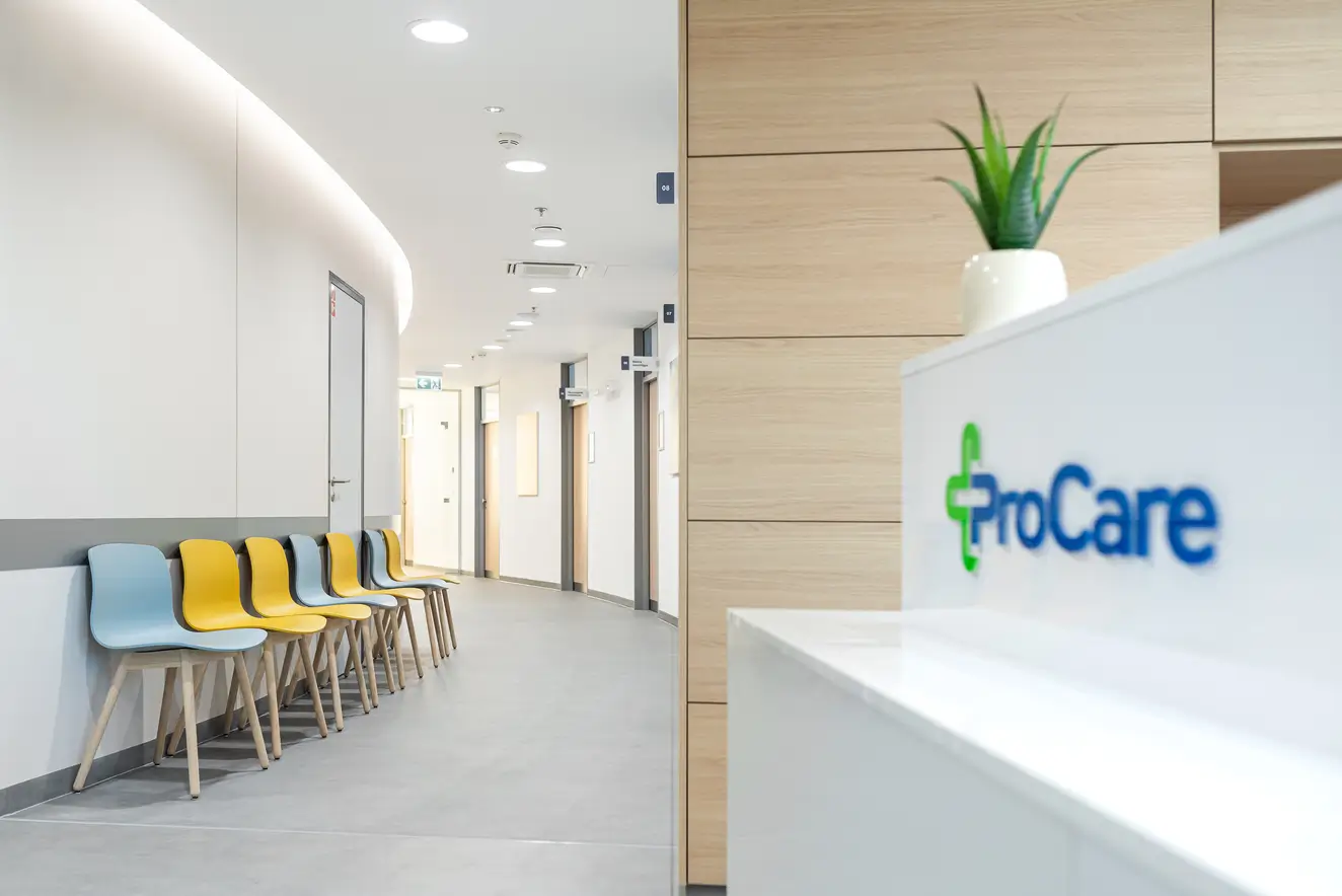ProCare čakáreň ProCare čakáreň